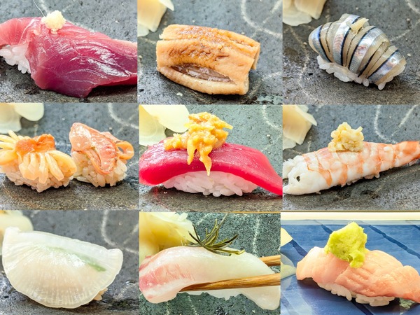 「磯若」の『おまかせコース』（高槻市富田町）【たかつーグルメ】