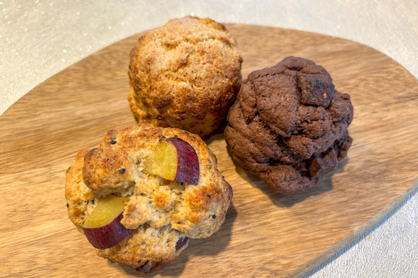 スコーン グルメ2