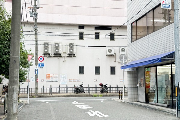 高槻市高槻町 たか峰 道順