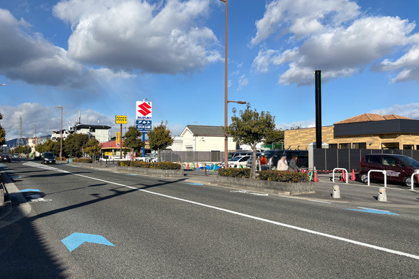 モスバーガー★3