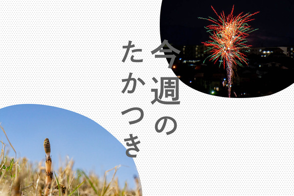 今週のたかつき2022