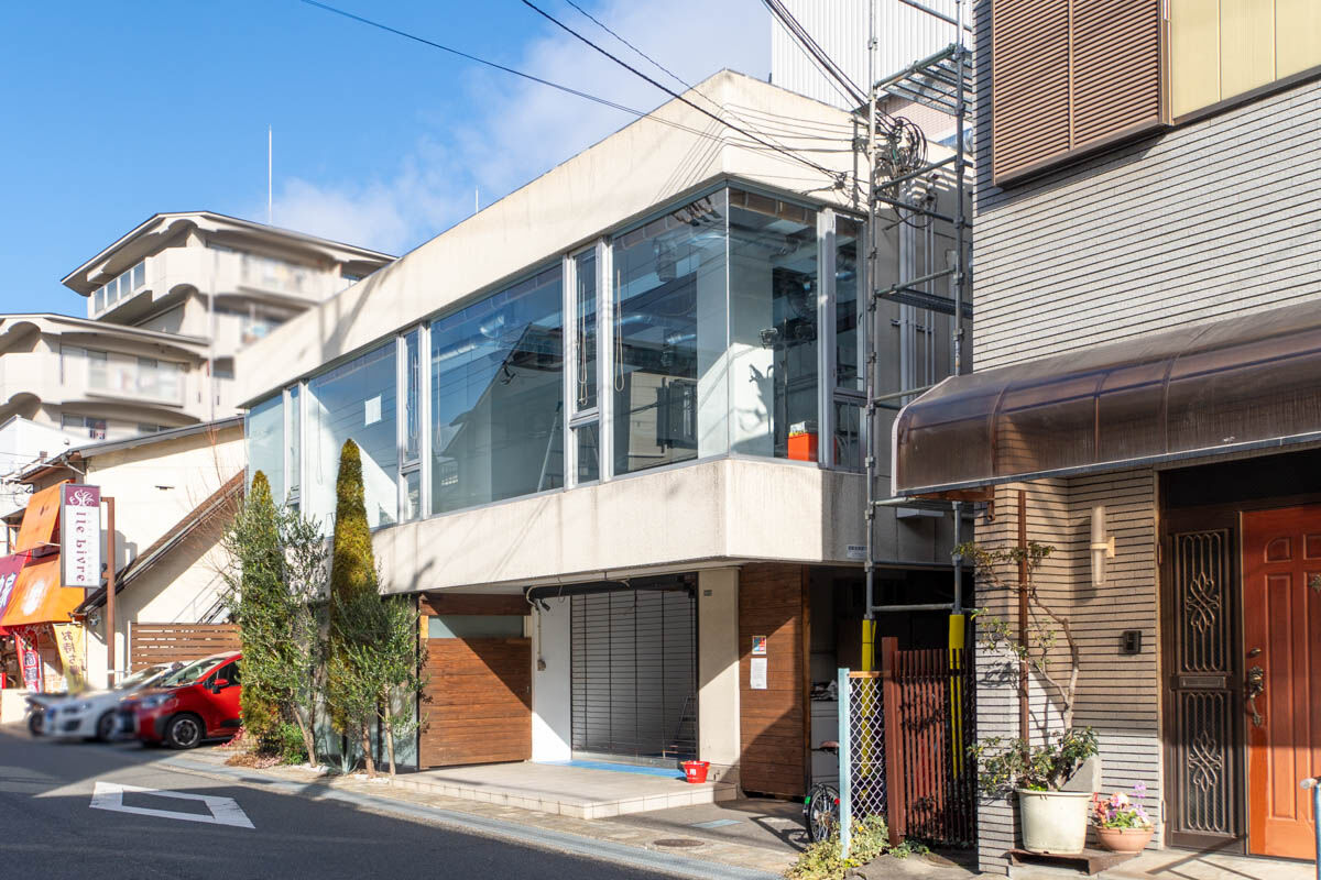 水無瀬駅ちかくの「NO COFFEE NO WORKEE」が閉店してる : 高槻つーしん