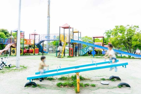 緑ヶ丘公園-2021051633