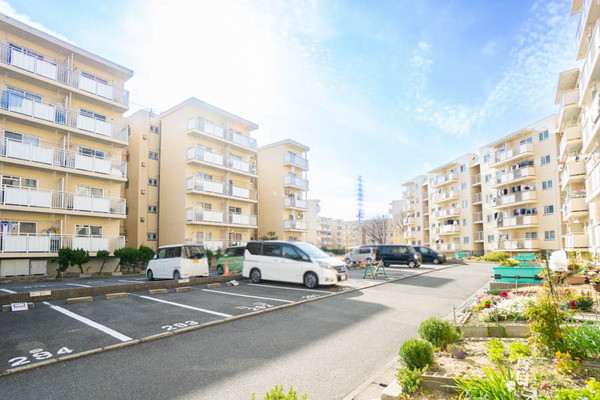 柱本団地-202202091