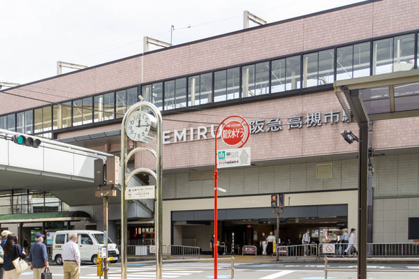 阪急高槻市駅20220929121703