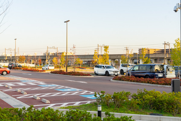 安満遺跡公園-20111213