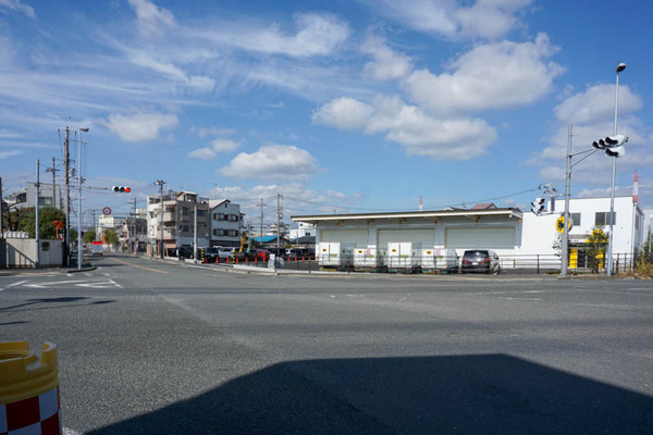 ヤマト運輸須賀町-202111044