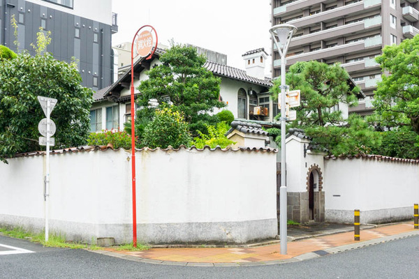 診療所付住居高槻町-202109081