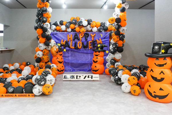 ハロウィン-202210202