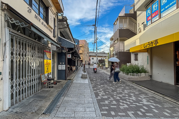 高槻市城北町　ニュートラル3