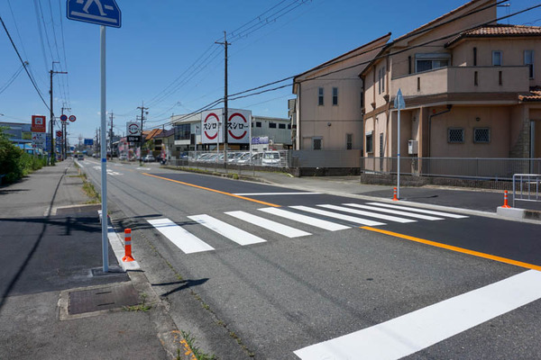 唐崎西横断歩道-202107214