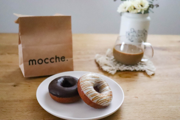 高槻市高槻町_mocche_ドーナツ-