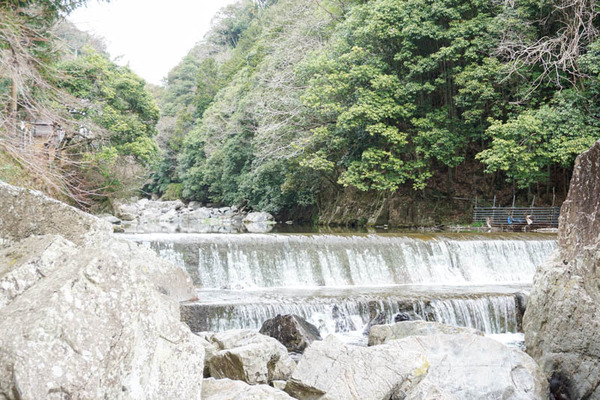 摂津峡公園-20230321102