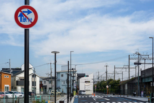 緑町道路-202111197