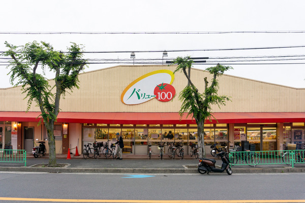 バリュー100 茨木太田店 -230610-1
