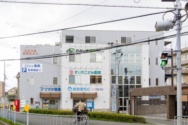 宮田町クリニックビル20230214235130