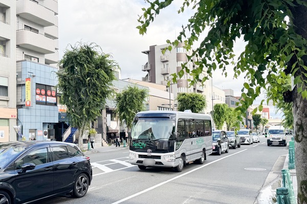 高槻市紺屋町 さくらキッズハウス 道順