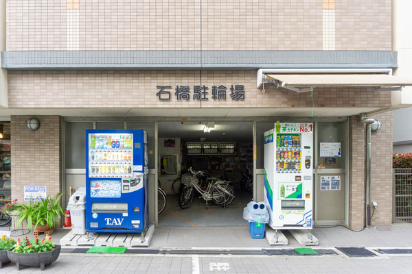 JR高槻駅駐輪場20210603163728