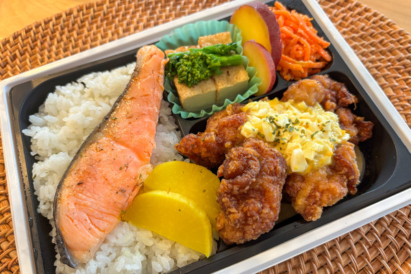 てまひまべんと グルメ4