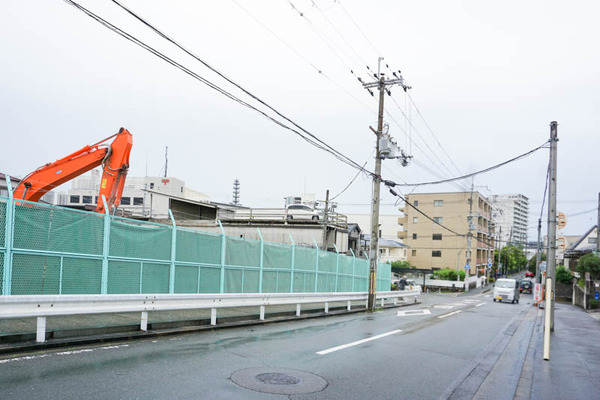 衛生局解体中川町-202108182