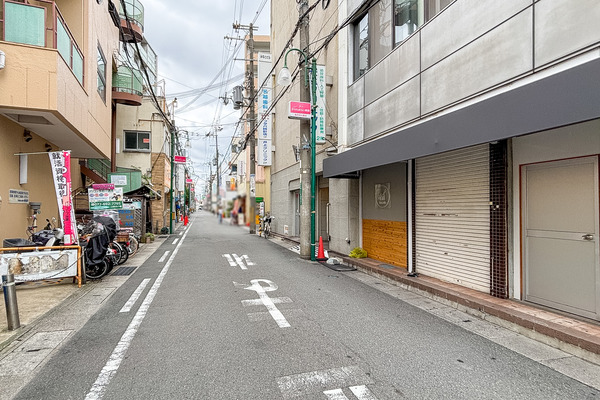 高槻市富田町　TREND4