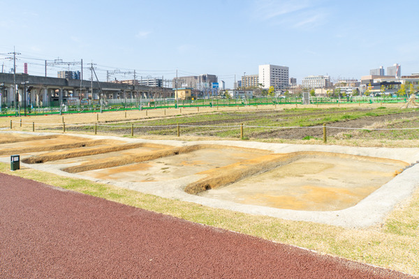 安満遺跡公園-21032411