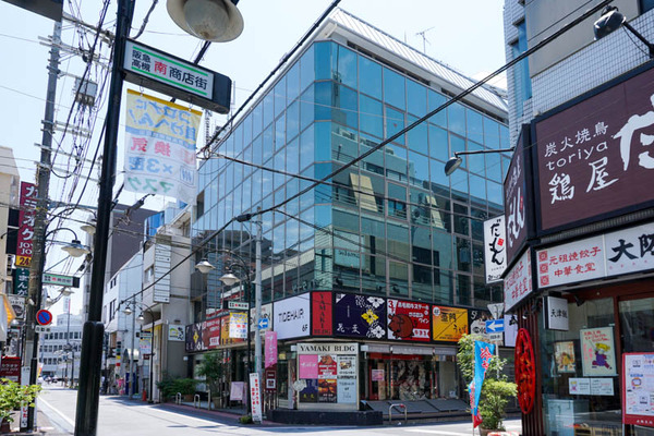 ノーコーヒーノーワーキー城北町-202106219