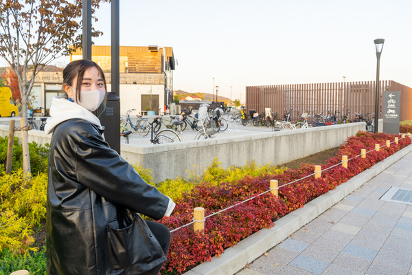 安満遺跡公園-20111220