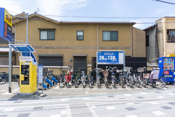 サイクルタイムズ富田駅前 -230605-2