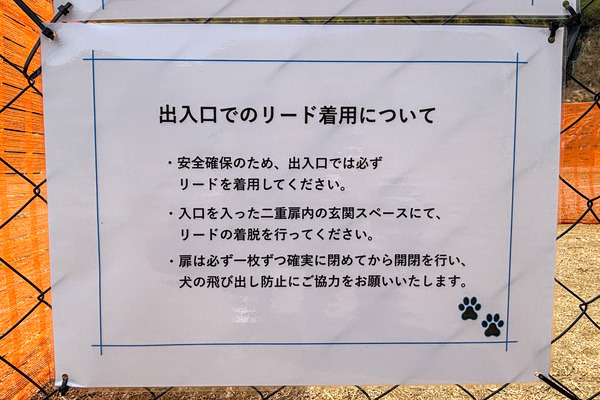 ドッグラン5