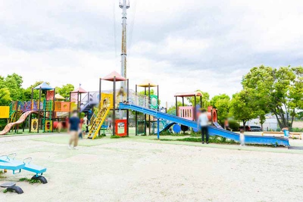 緑ヶ丘公園-202105167