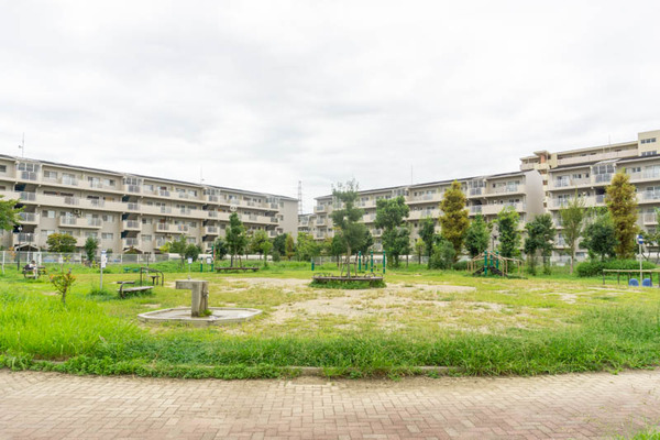 芝生第三公園20210929162331
