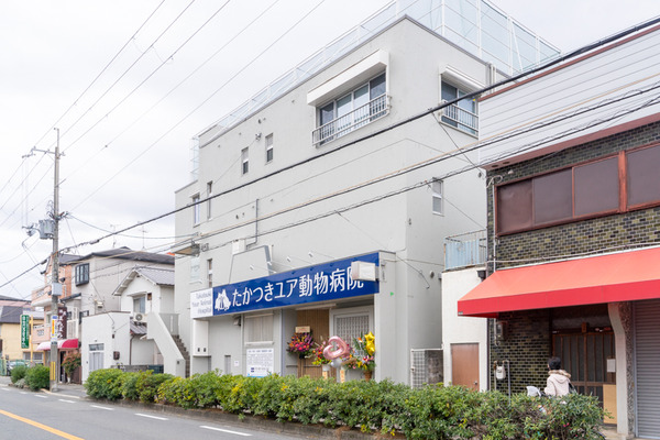たかつきユア動物病院-2102082