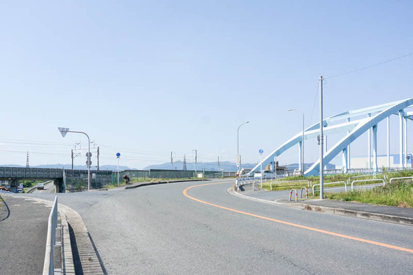 三島江地区河川敷公園-2022060236