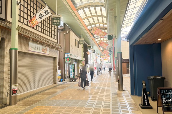 高槻市芥川町 パンの日 道順