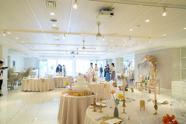 結婚式場-16