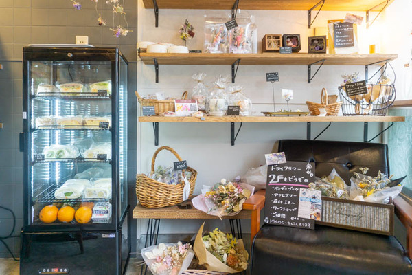 flat flower cafe20210701114404