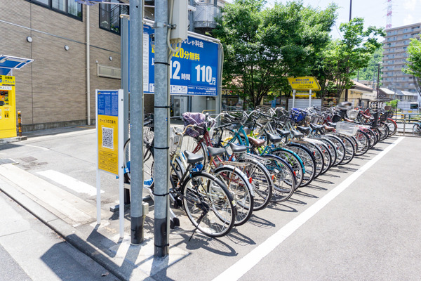 タイムズ上牧駅前第2 -230616-3