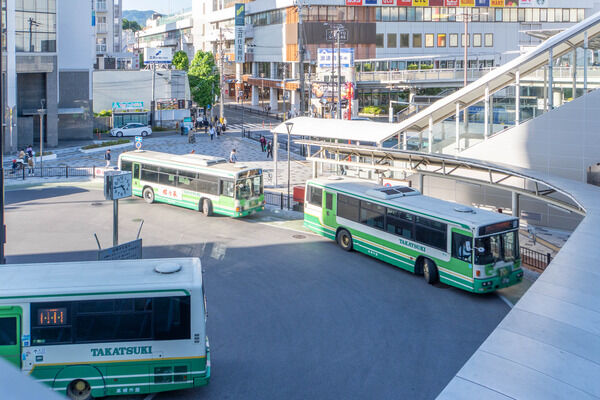 高槻市営バス