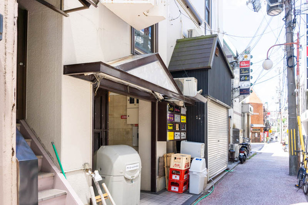 Cafe&BarCaro城北町-202108041