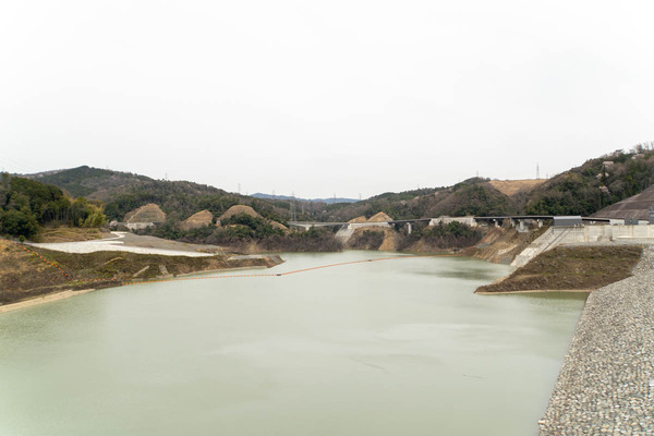 安威川ダム20240402124807