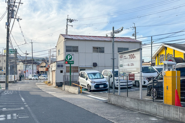 駐車場4