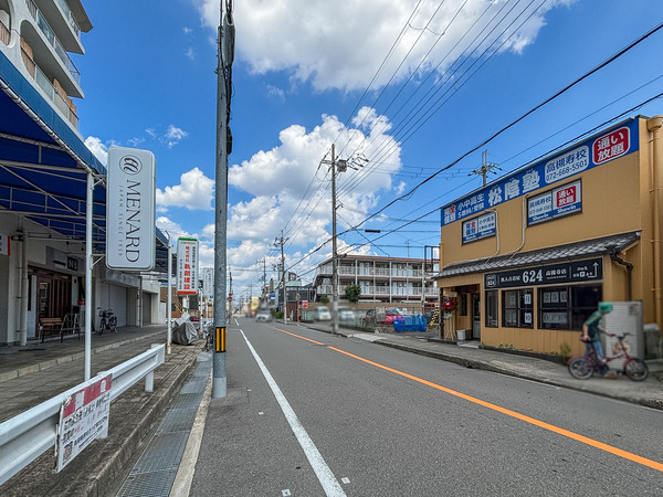 高槻市寿町　6244