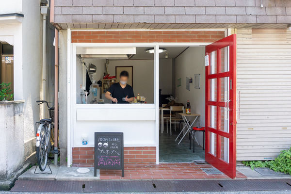 100円たこ焼き-2104204