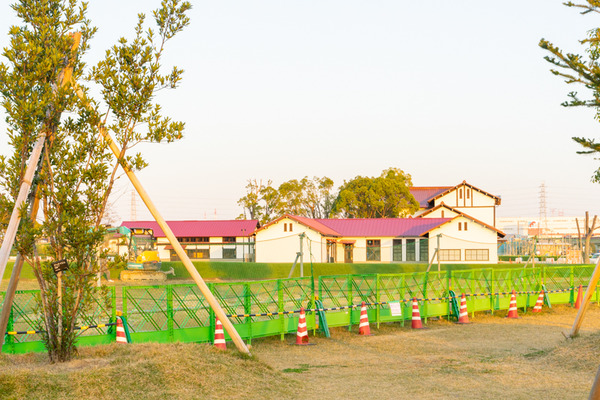 安満遺跡公園-20111225