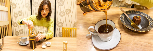 コーヒー