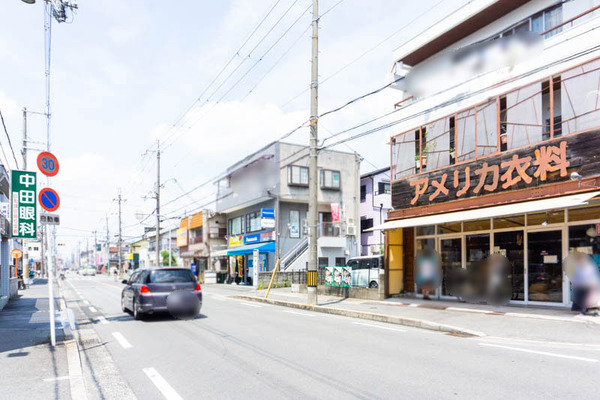 アメリカ衣料芝生町-202108021-3