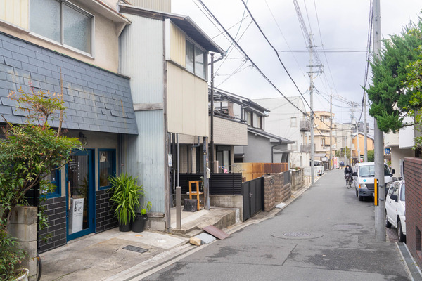 公園と、タルト-2101071