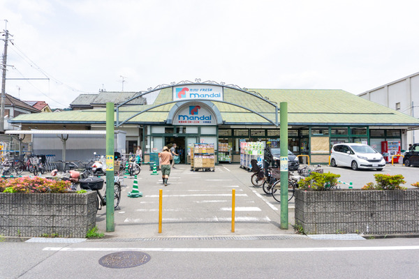 万代 水無瀬店  -230607-1