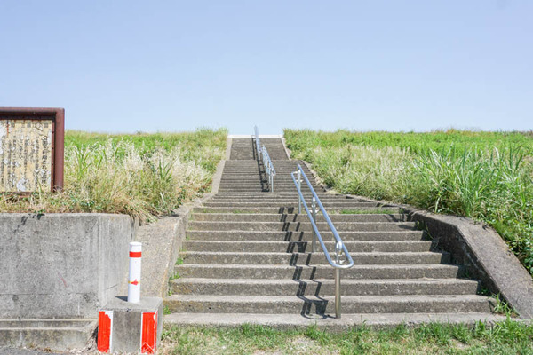 三島江地区河川敷公園-202206022
